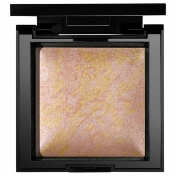 bareMinerals Other - Invisible Glow Powder Highlighter in Medium